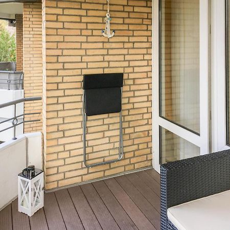 Ferienwohnung Strandbude 11 -Timmendorfer Strand Exterior photo