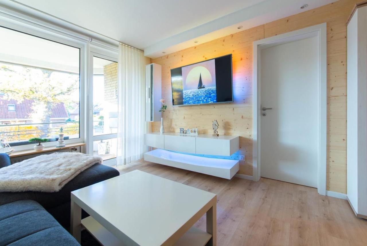 Ferienwohnung Strandbude 11 -Timmendorfer Strand Exterior photo