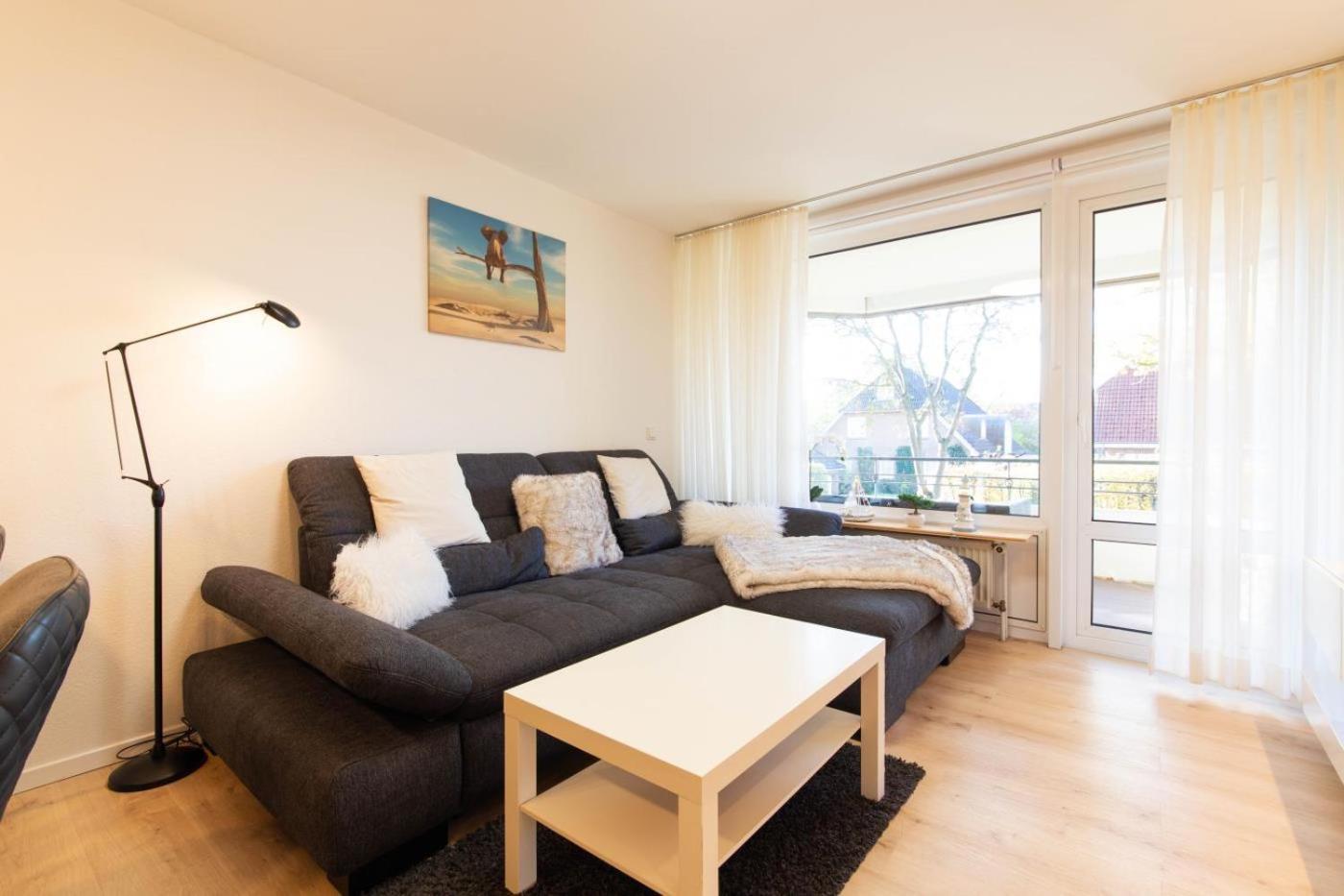 Ferienwohnung Strandbude 11 -Timmendorfer Strand Exterior photo