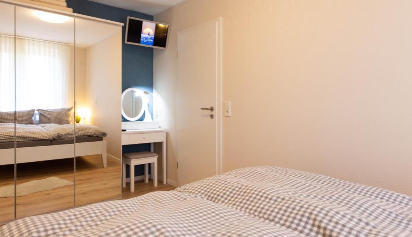 Ferienwohnung Strandbude 11 -Timmendorfer Strand Exterior photo