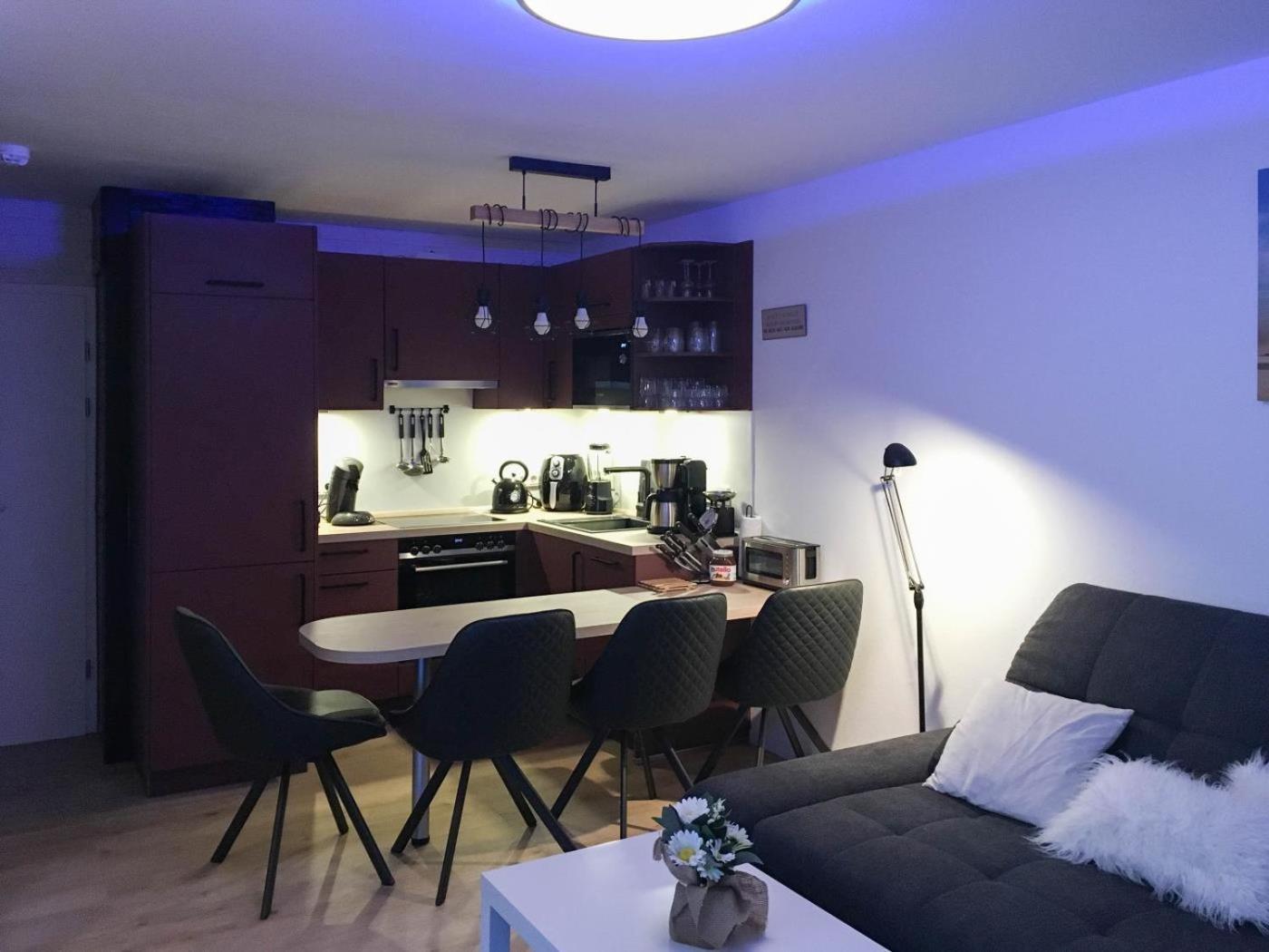Ferienwohnung Strandbude 11 -Timmendorfer Strand Exterior photo