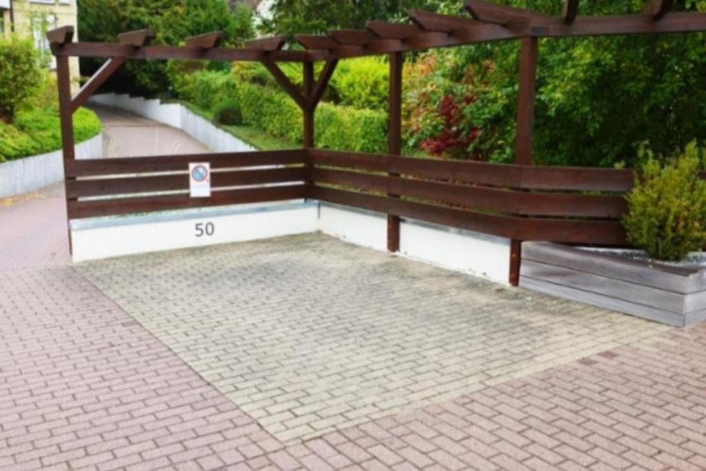 Ferienwohnung Strandbude 11 -Timmendorfer Strand Exterior photo