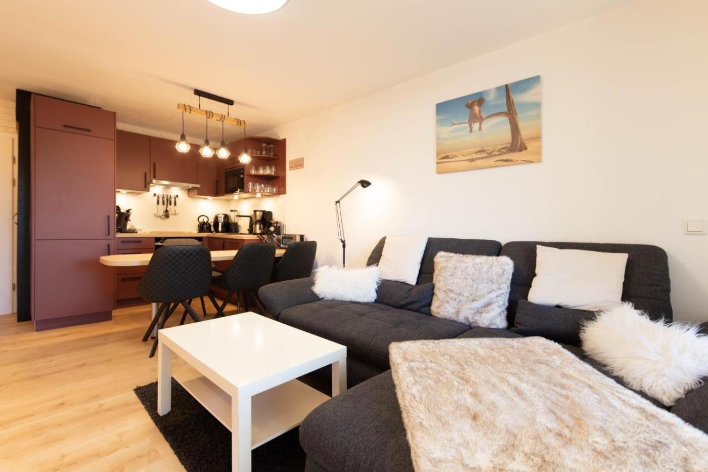 Ferienwohnung Strandbude 11 -Timmendorfer Strand Exterior photo