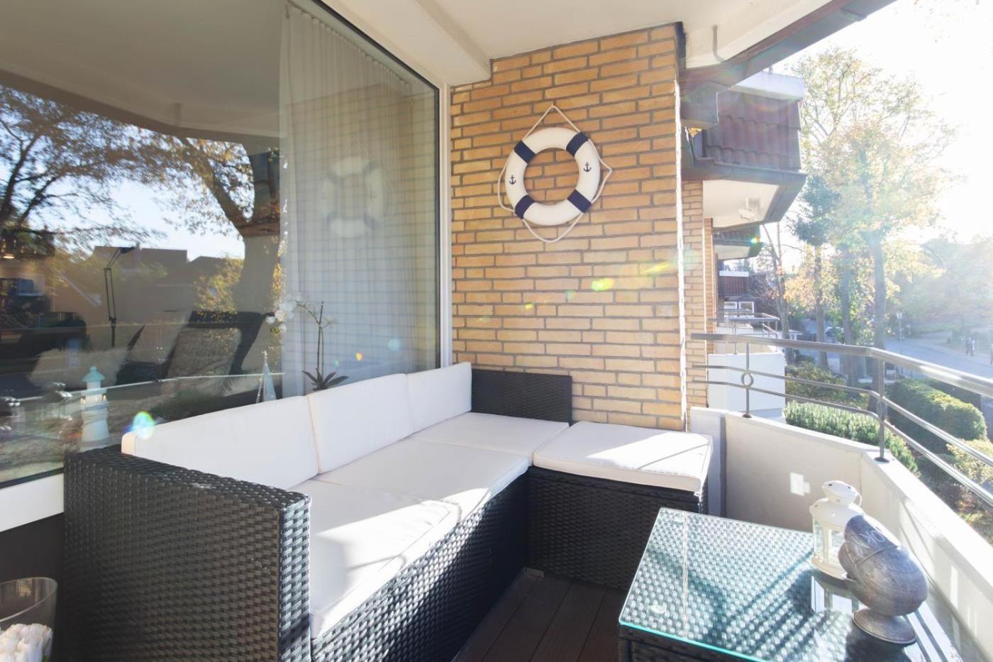 Ferienwohnung Strandbude 11 -Timmendorfer Strand Exterior photo