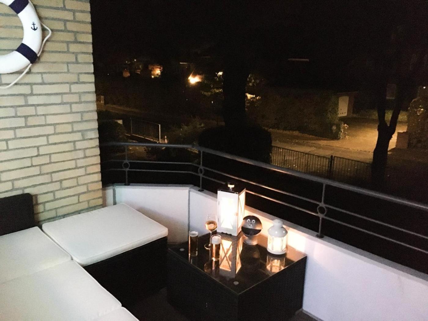 Ferienwohnung Strandbude 11 -Timmendorfer Strand Exterior photo