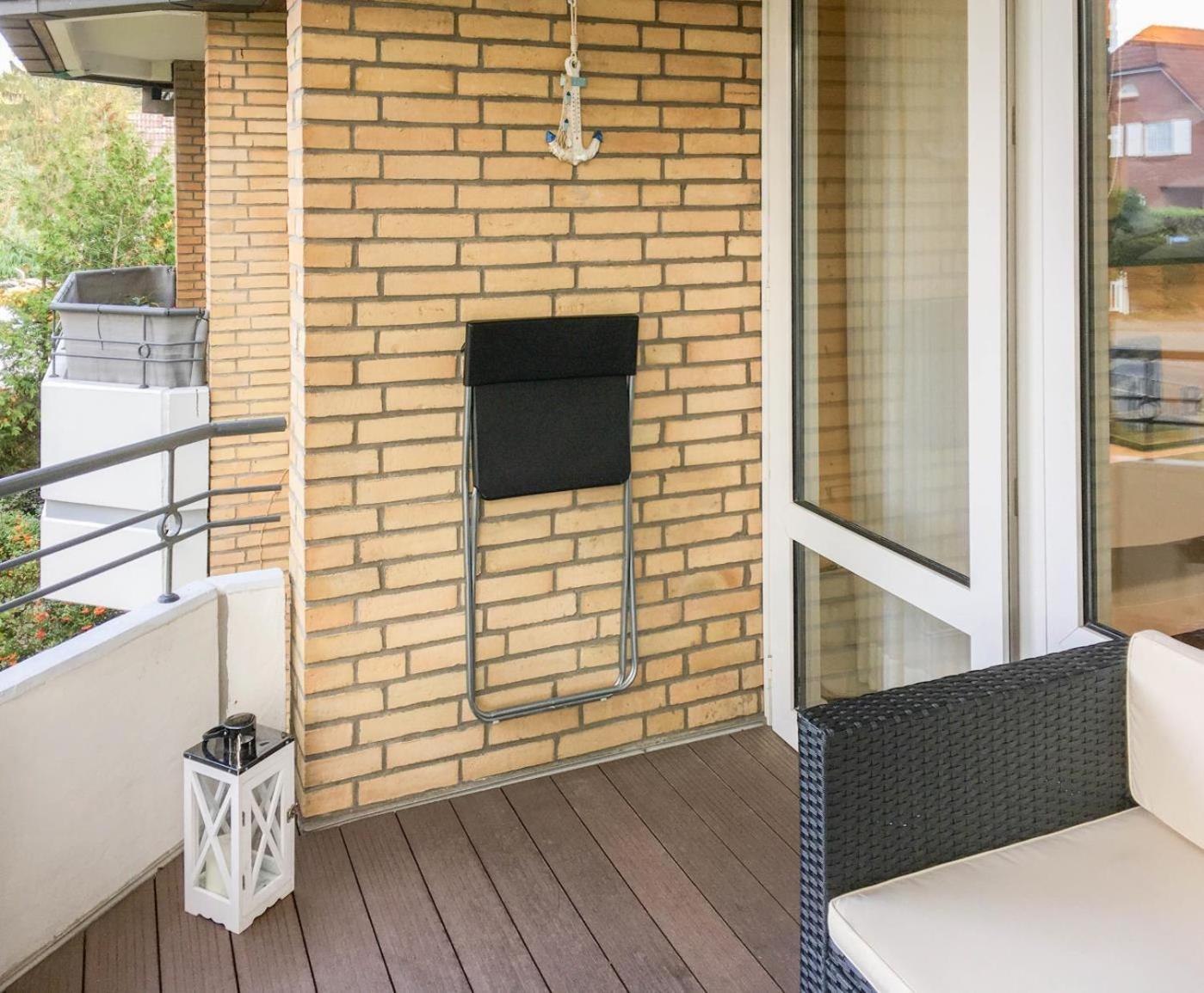 Ferienwohnung Strandbude 11 -Timmendorfer Strand Exterior photo